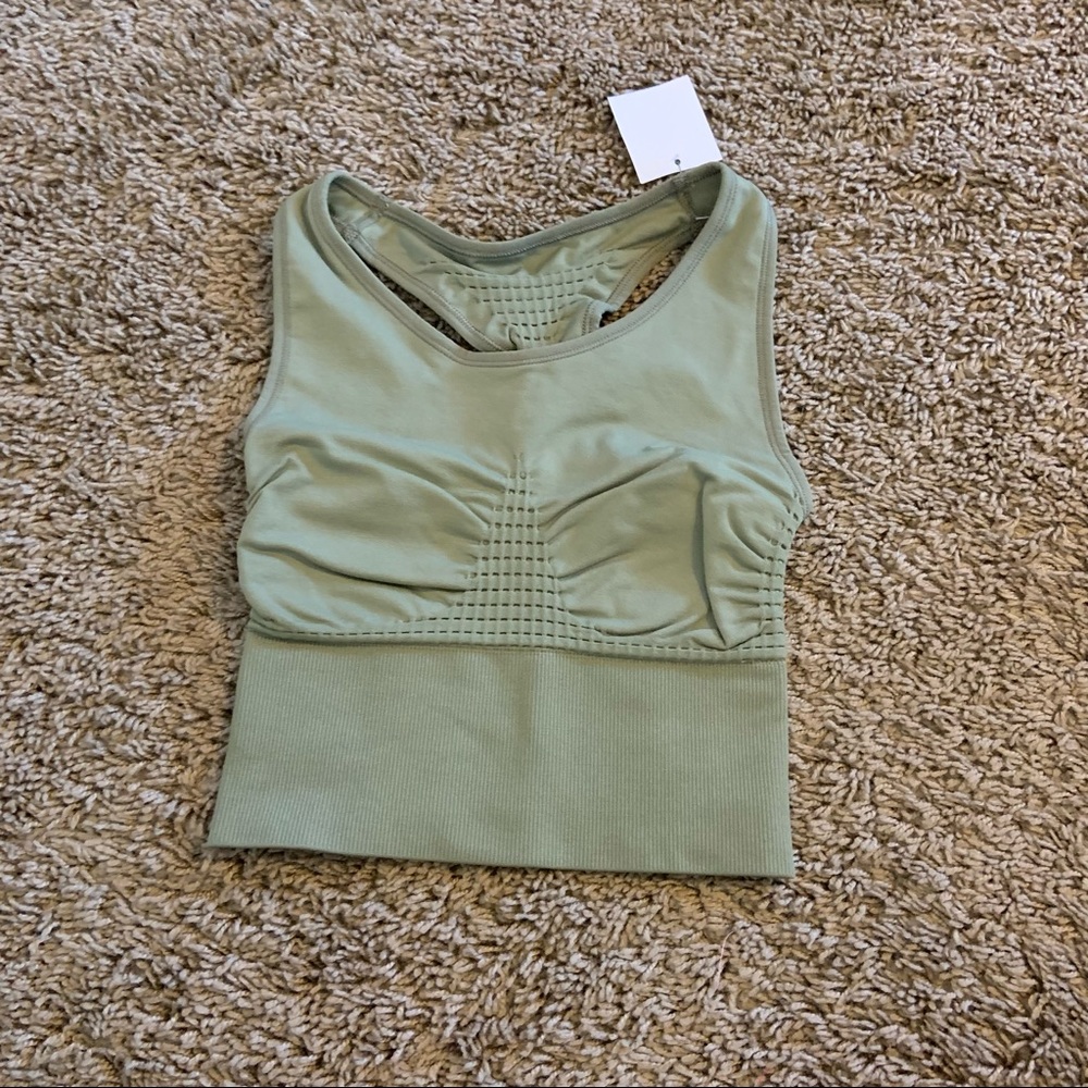 Sweaty Betty seamless sports bra size XS